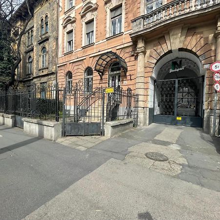 Inbp03 Studio Apartment #Freeparking Budapest Exterior photo