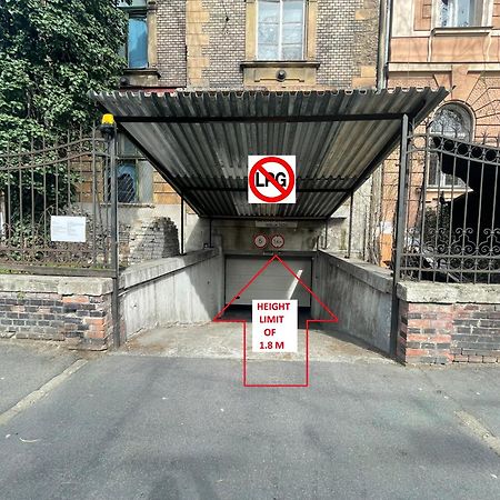 Inbp03 Studio Apartment #Freeparking Budapest Exterior photo