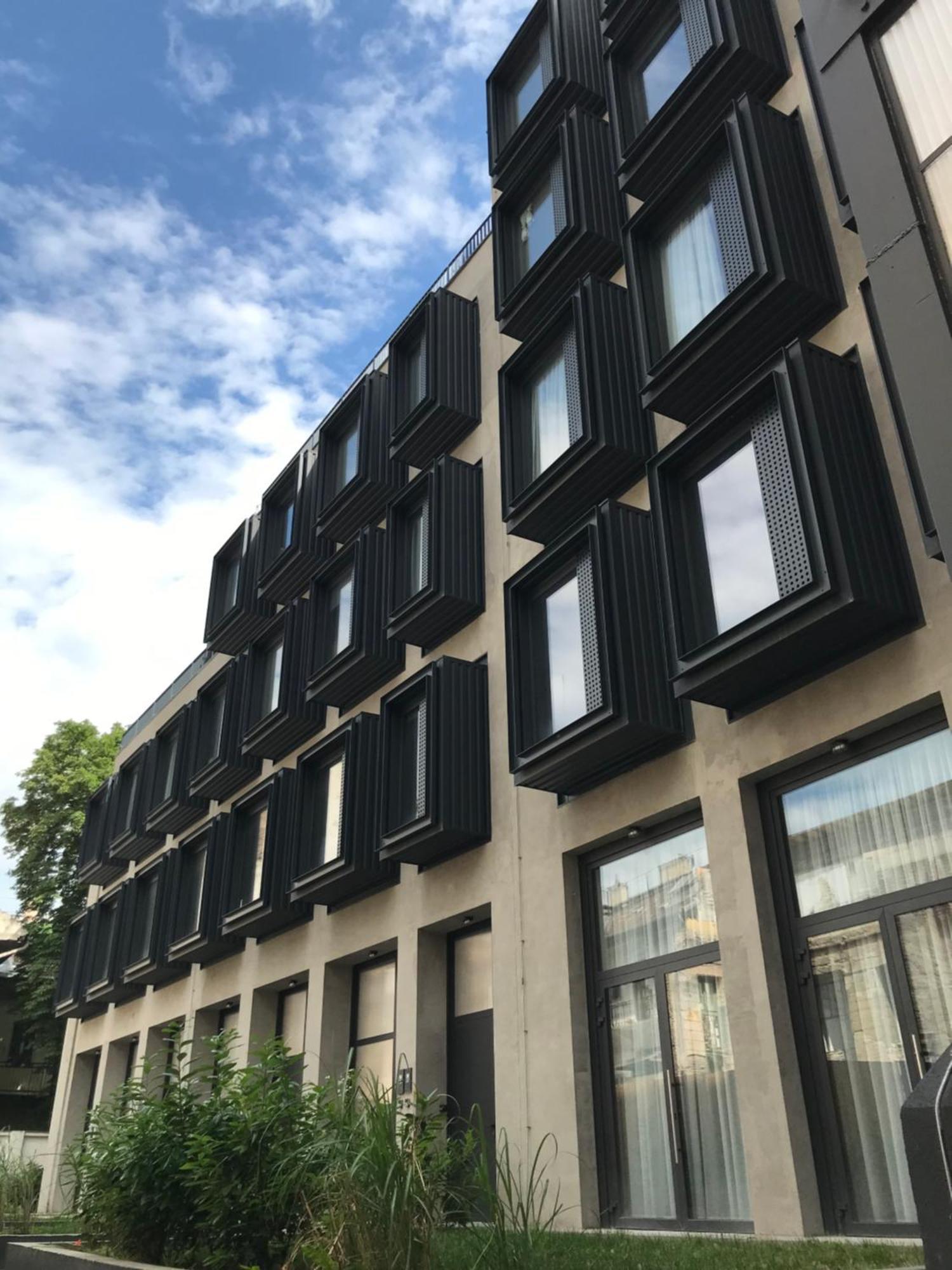 Inbp03 Studio Apartment #Freeparking Budapest Exterior photo